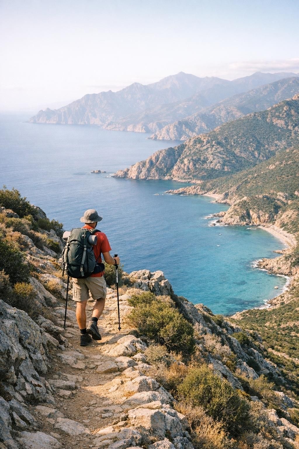découvrez les meilleures randonnées à faire seul en corse, entre paysages sauvages et senteurs méditerranéennes pour une aventure en toute autonomie.
