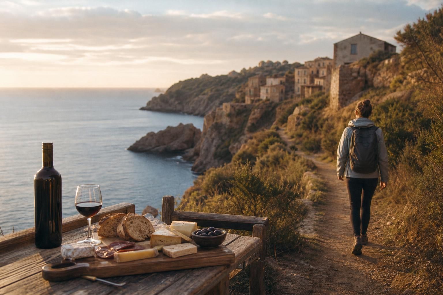 découvrez les meilleures activités et sites à visiter en corse en novembre, entre nature calme, gastronomie locale et paysages authentiques.